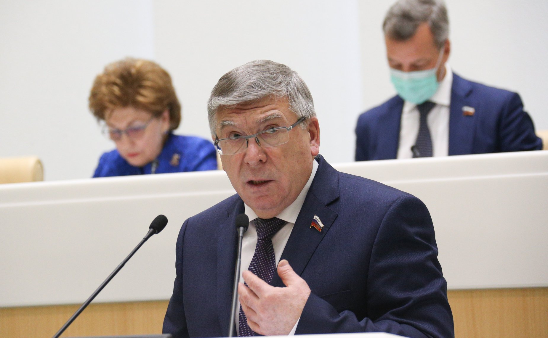 Валерий Рязанский