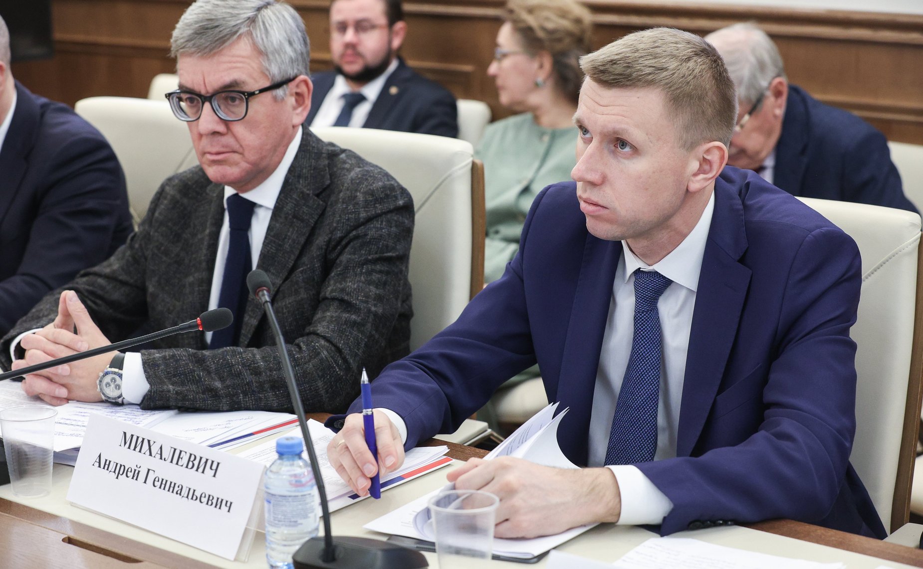 Совещание Комитета СФ по аграрно-продовольственной политике и природопользованию «О ходе реализации первого и второго этапов распределения квот добычи (вылова) водных биоресурсов в инвестиционных целях»