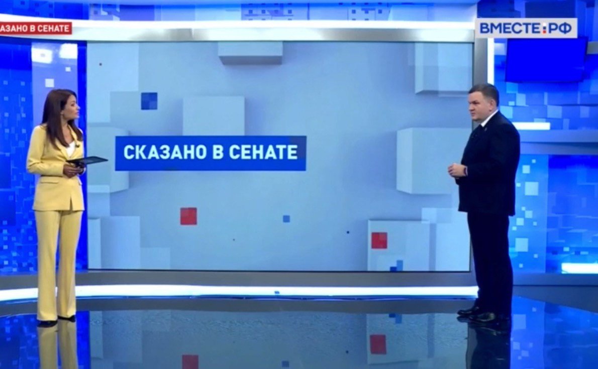 Сергей Перминов ответил на вопросы телеканала «Вместе-РФ» о проекте реконструкции мемориального комплекса «Дорога жизни», уникальном опыте субъекта по реабилитации ветеранов СВО