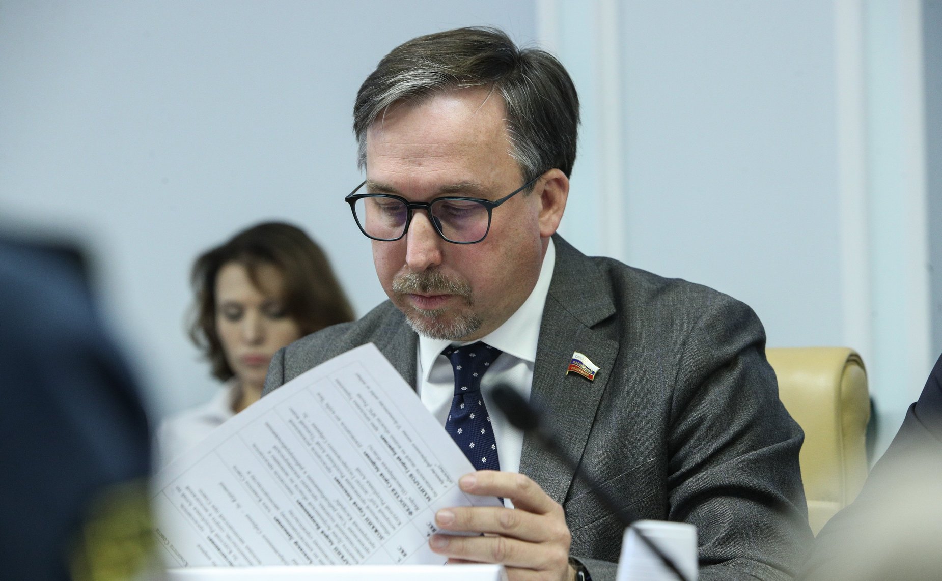 Совещание Комитета СФ по социальной политике