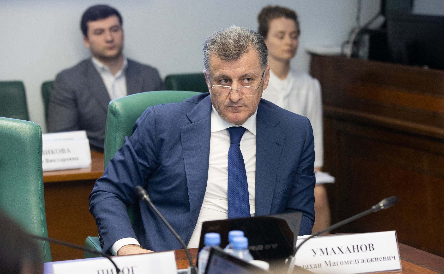 Заседание Комитета СФ по социальной политике