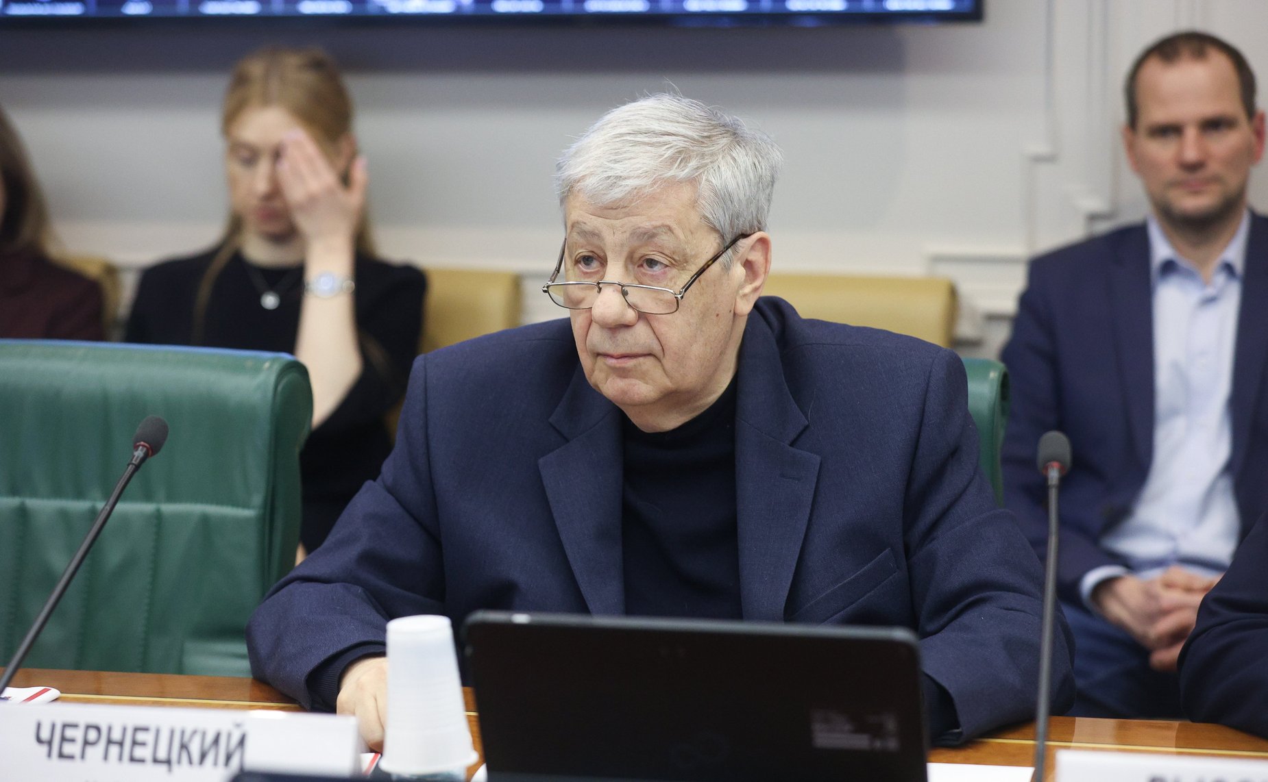 Круглый стол на тему «О развитии сегмента деревянного домостроения в России»