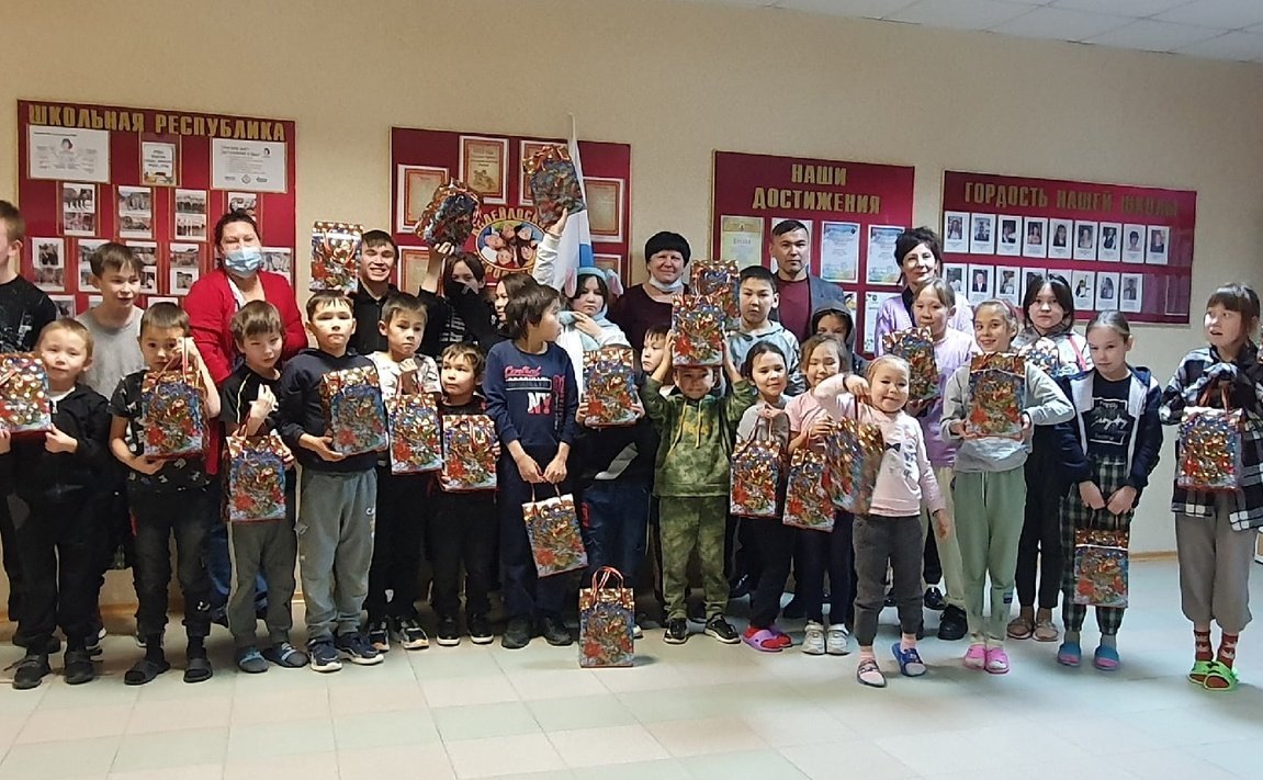 Подведены итоги благотворительного проекта «Добрый югорчанин»