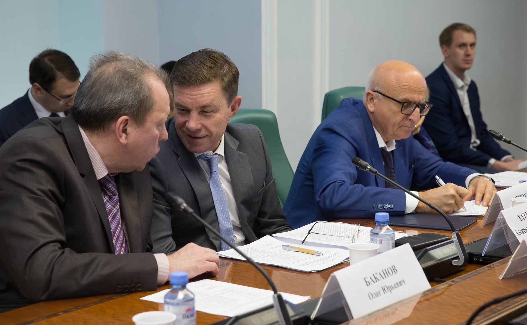 Совещание Комитета СФ по аграрно-продовольственной политике и природопользованию