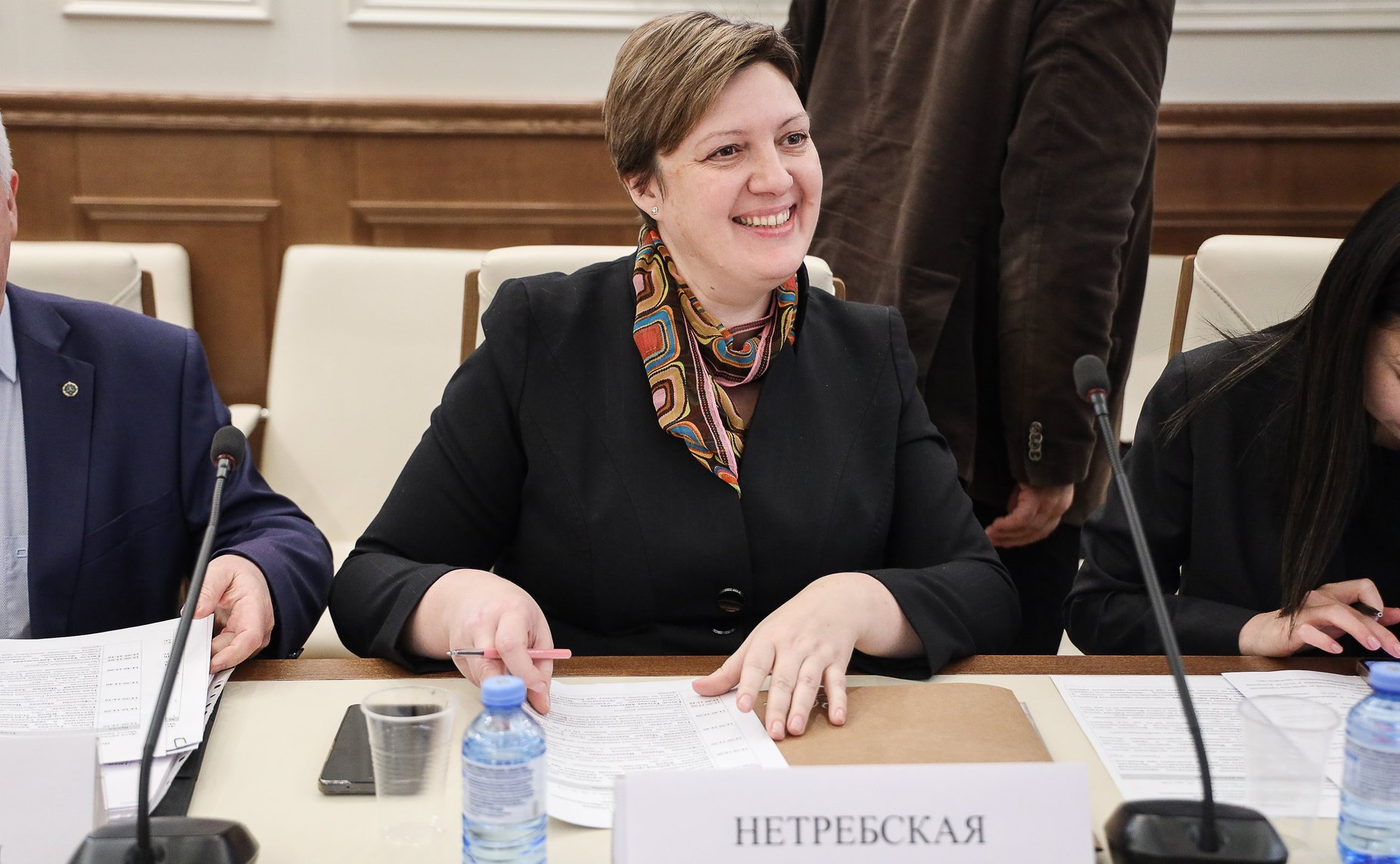 Заседание рабочей группы Экспертно-консультативного совета по лесному комплексу при Комитете СФ по аграрно-продовольственной политике и природопользованию