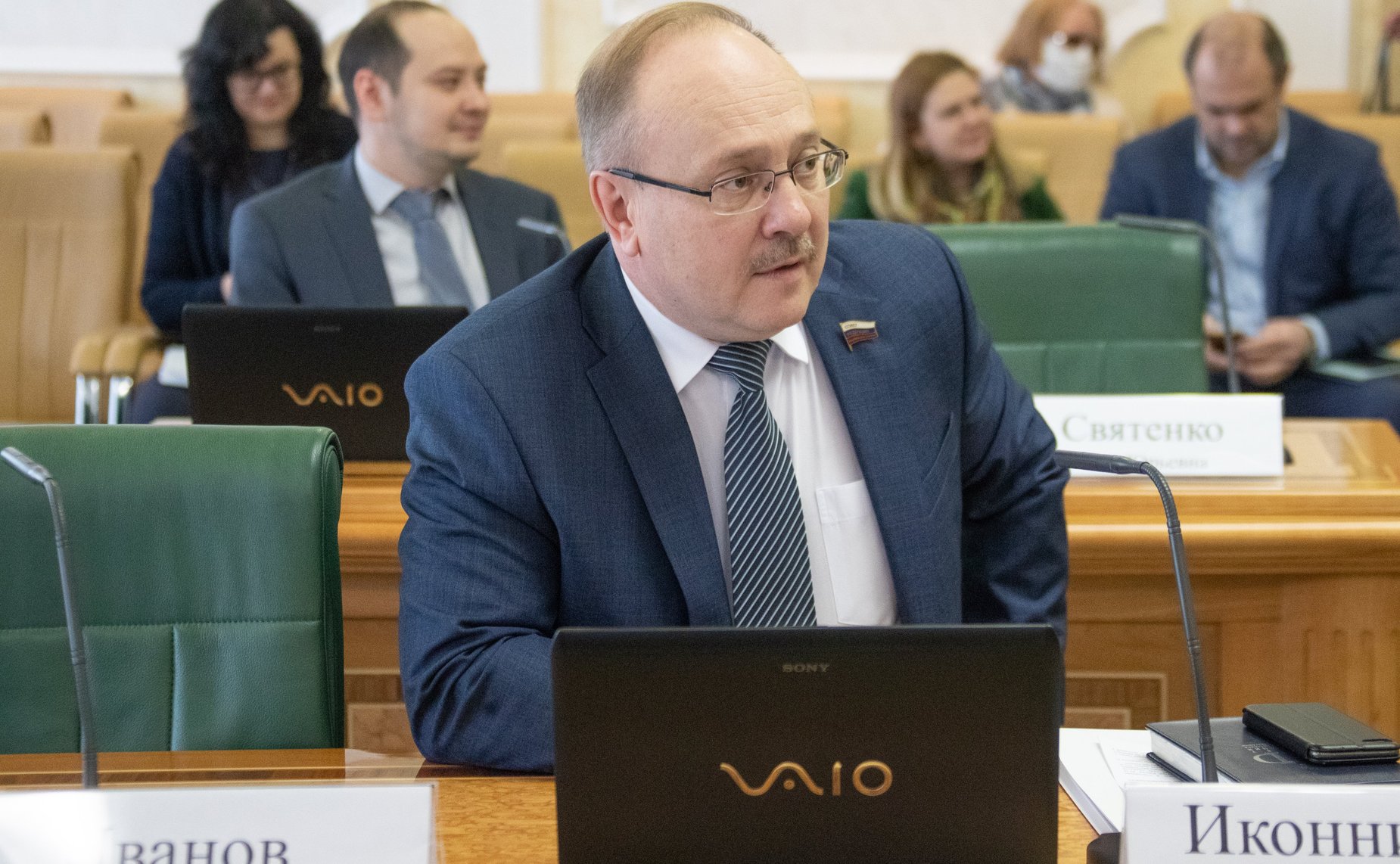 Василий Иконников