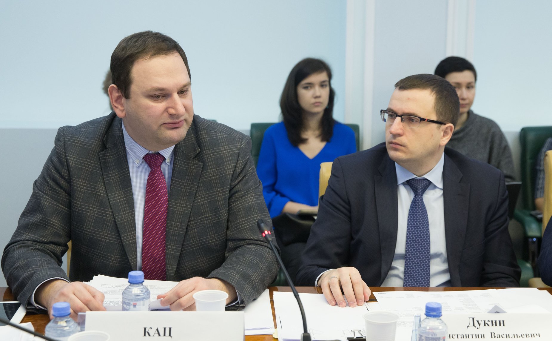 Заседание рабочей группы по мониторингу принятия нормативных правовых актов, предусмотренных федеральными законами в области рыболовства и аквакультуры