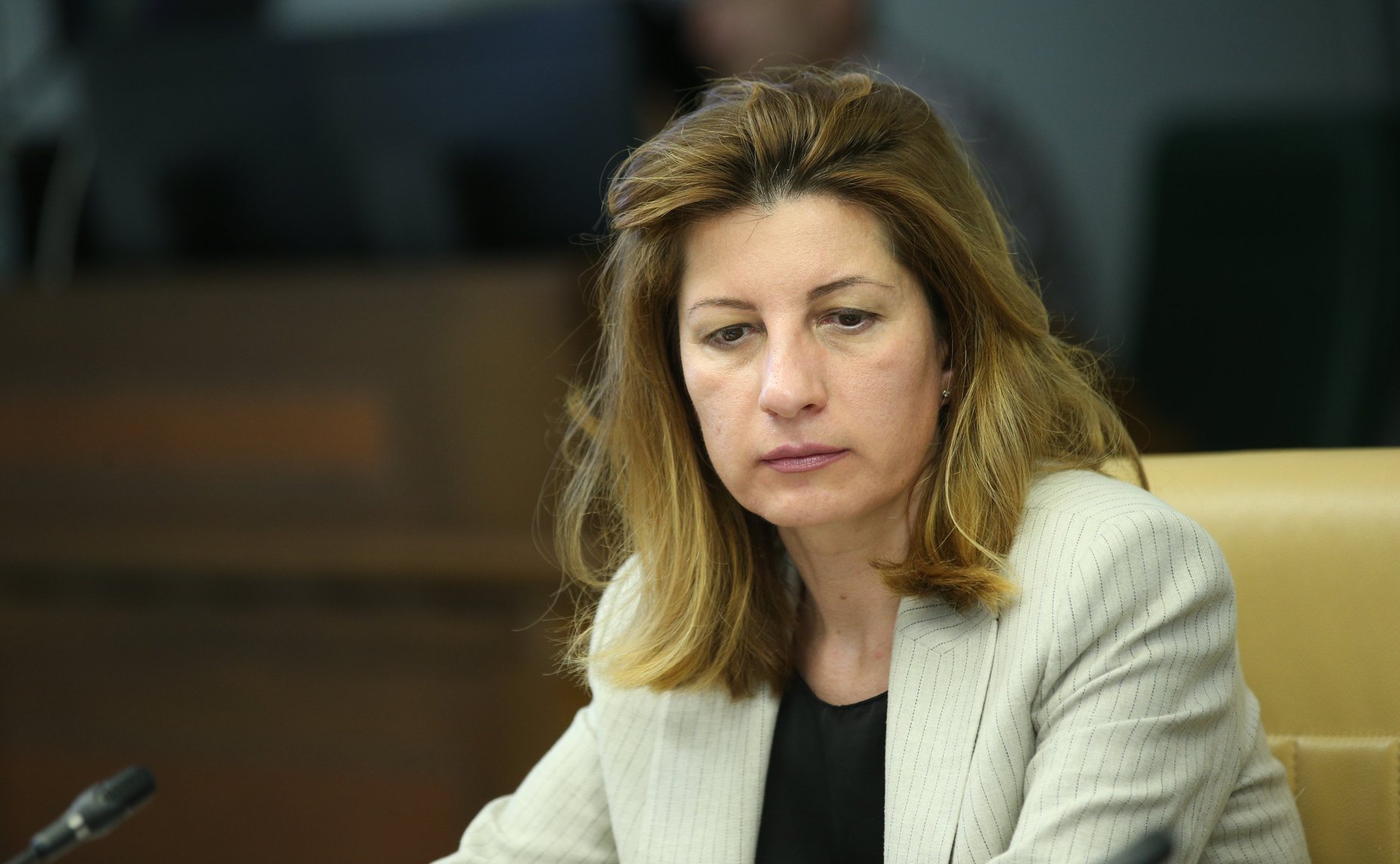 Совещание Комитета СФ по аграрно-продовольственной политике и природопользованию