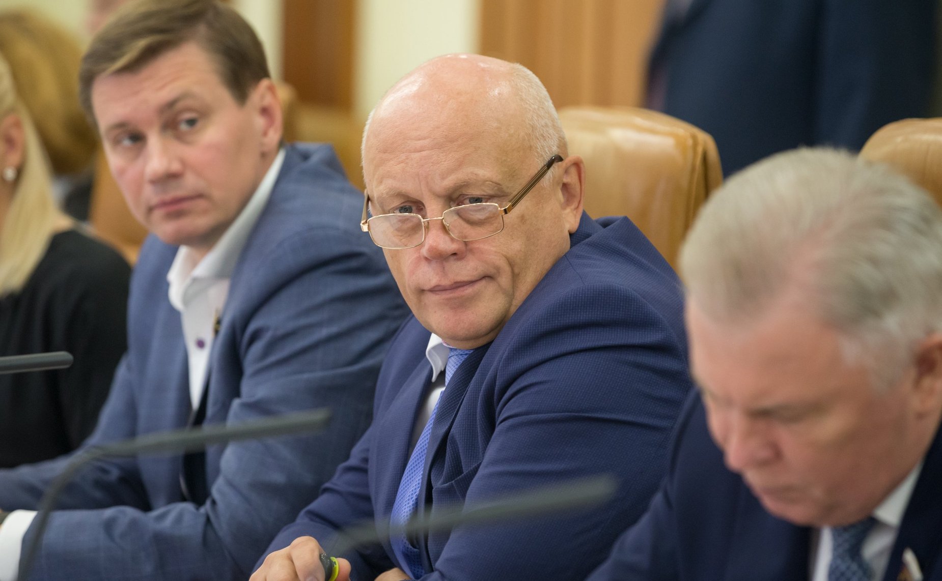 Заседание Комитета СФ по федеративному устройству, региональной политике, местному самоуправлению и делам Севера