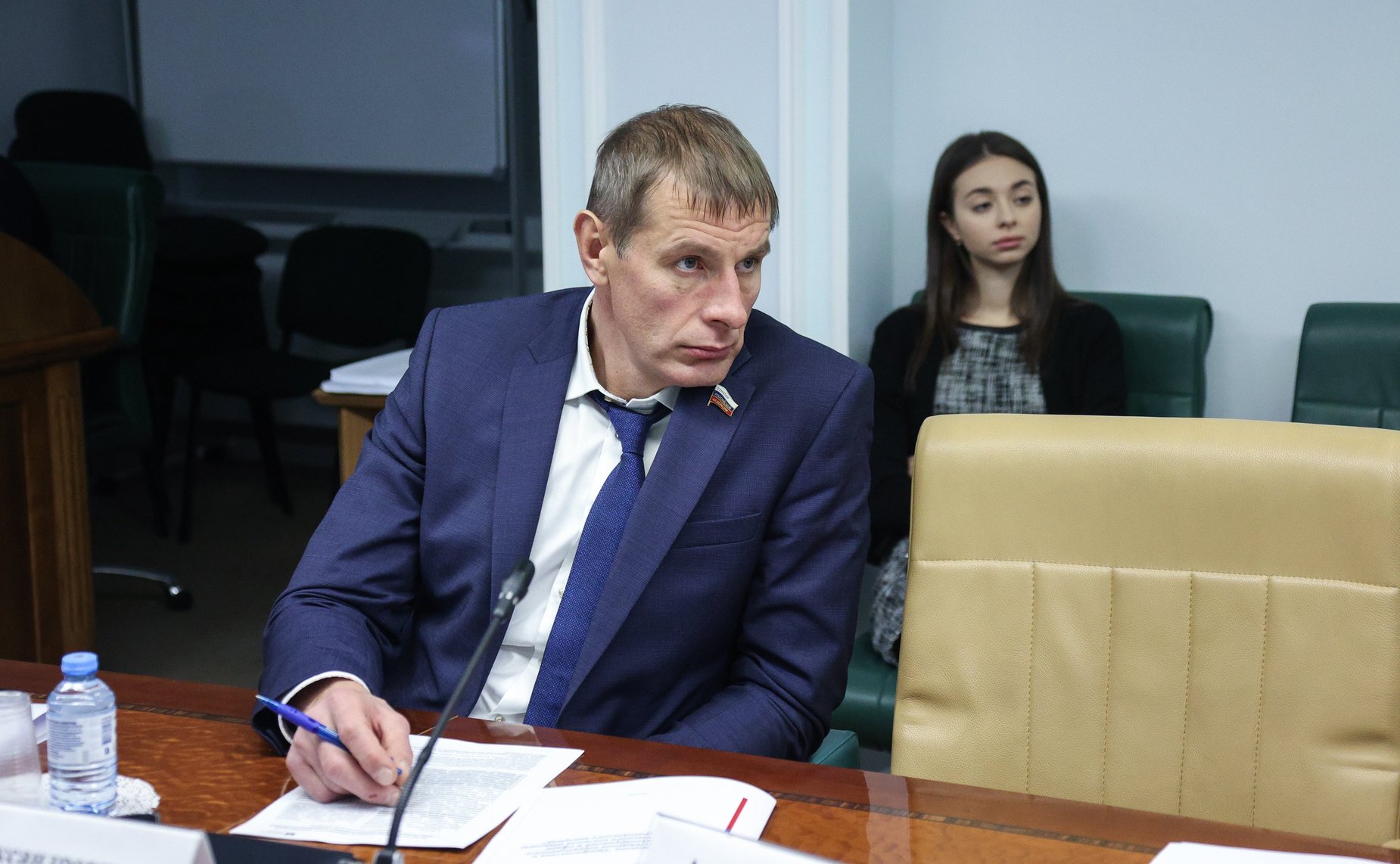 Олег Земцов