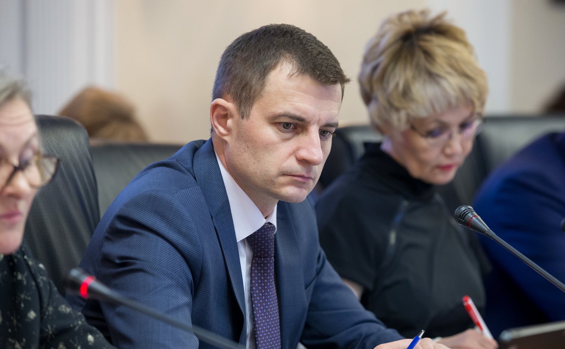 Расширенное заседание Комитета СФ по бюджету и финансовым рынкам