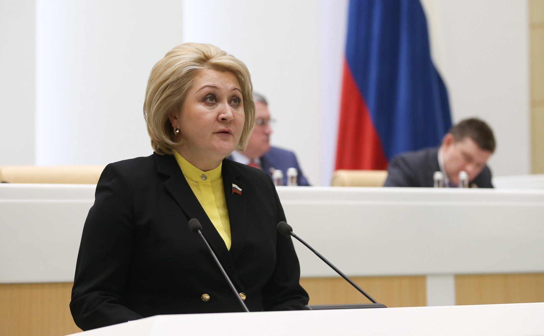 Лилия Гумерова