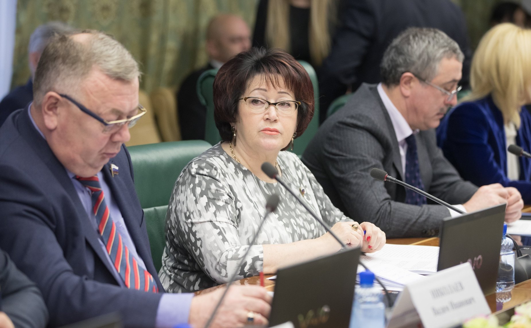 Л. Талабаева