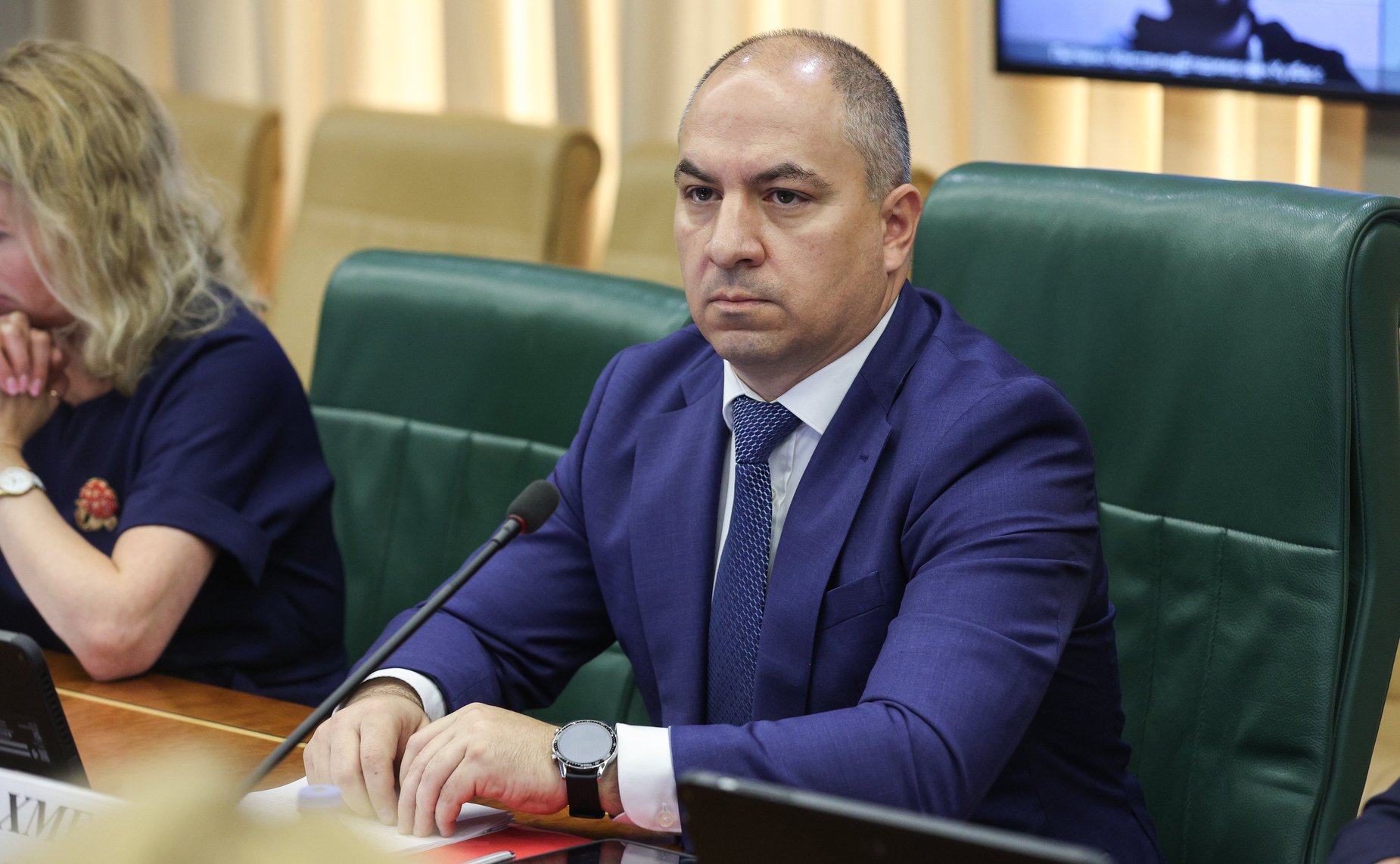 Круглый стол Комитета СФ по экономической политике