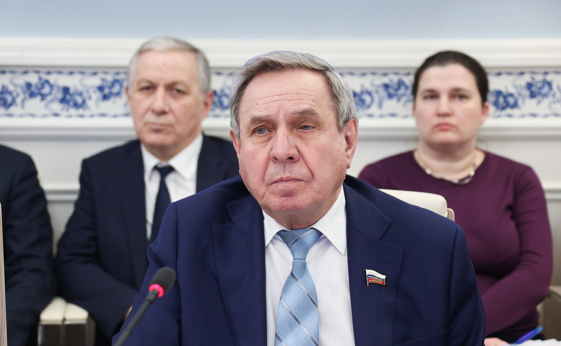 Владимир Городецкий