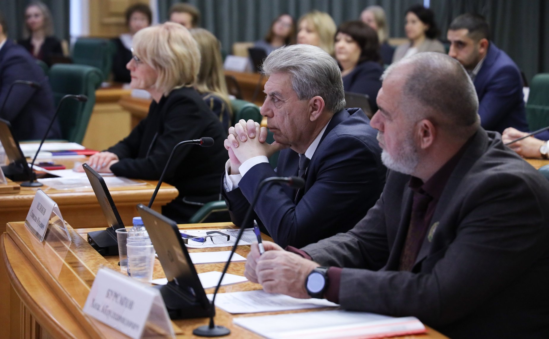 Торжественное награждение победителей Всероссийского конкурса городов России «Города для детей»