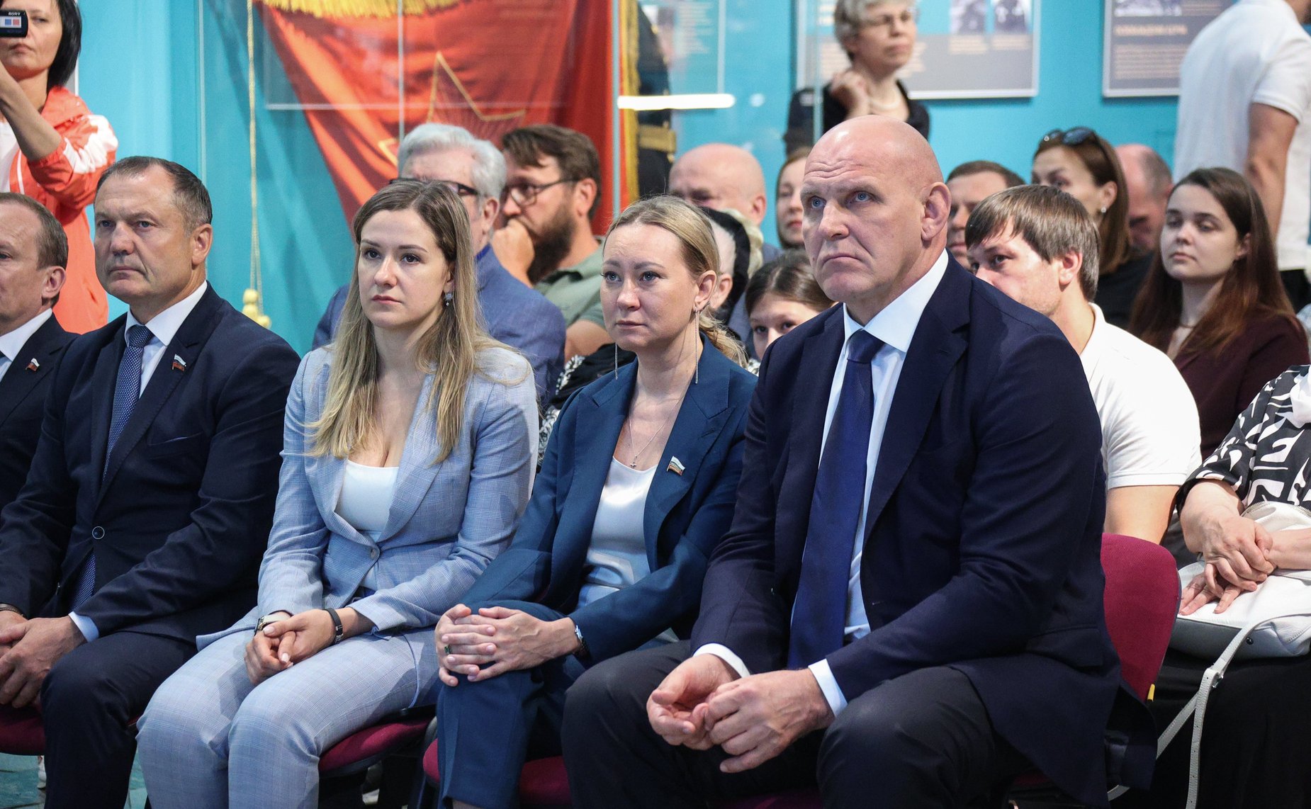 Патриотическая акция, приуроченная ко Дню памяти и скорби