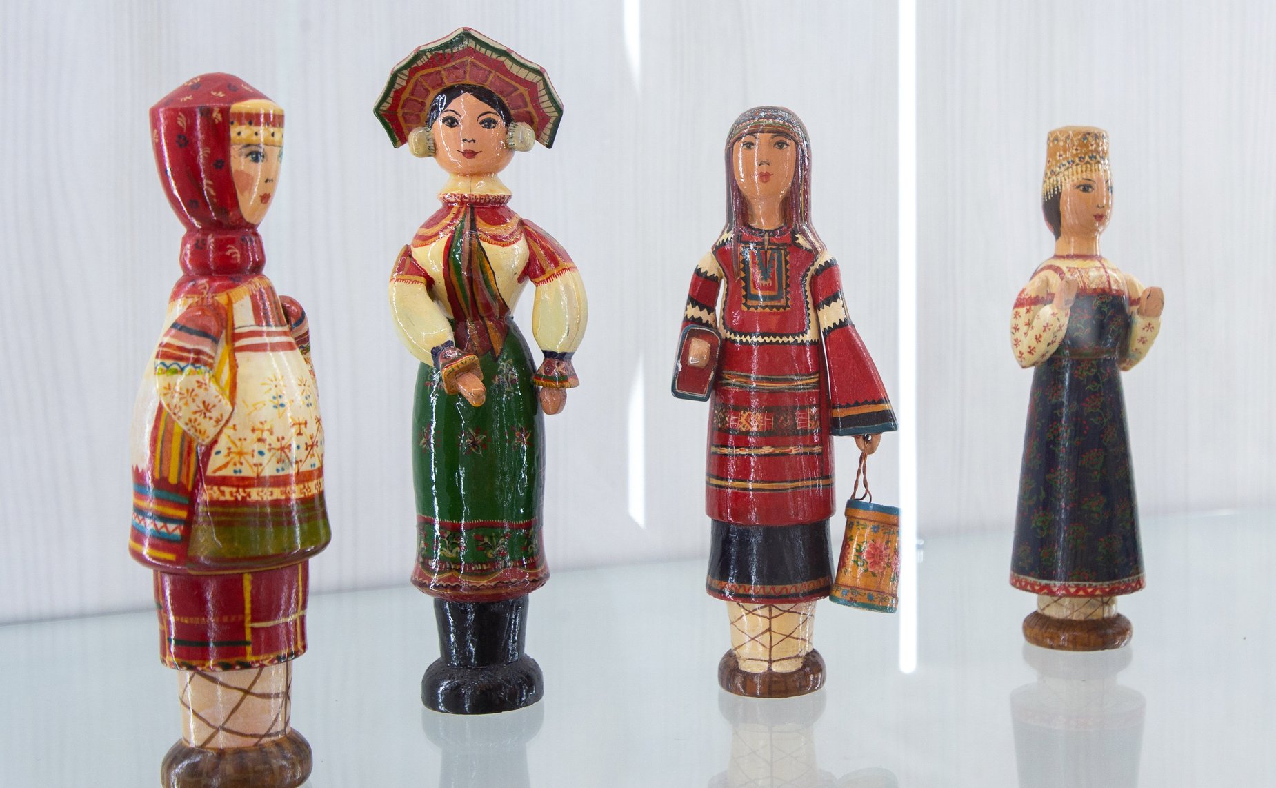 Сенаторы посетили предприятия народных художественных промыслов г. Суздаля