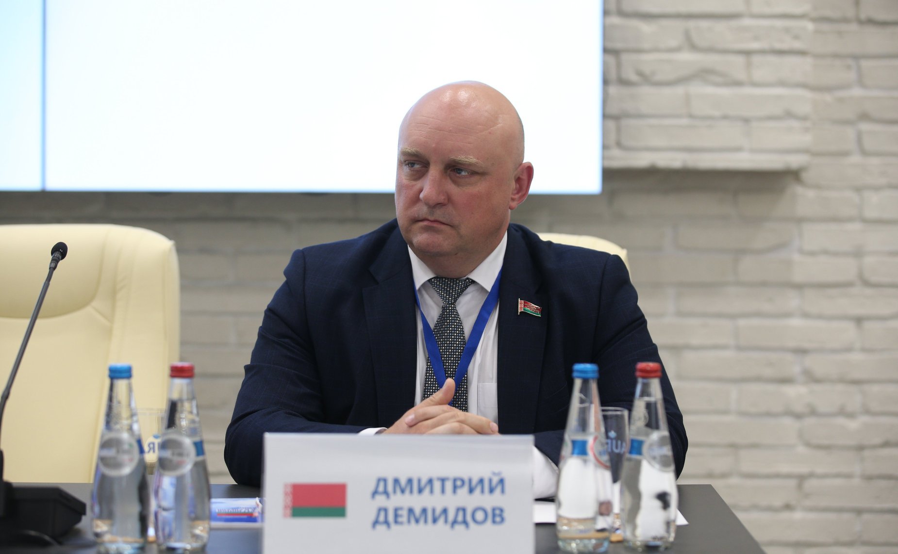 Заседание совместного Белорусско-Российского делового совета в рамках IХ Форума регионов Беларуси и России