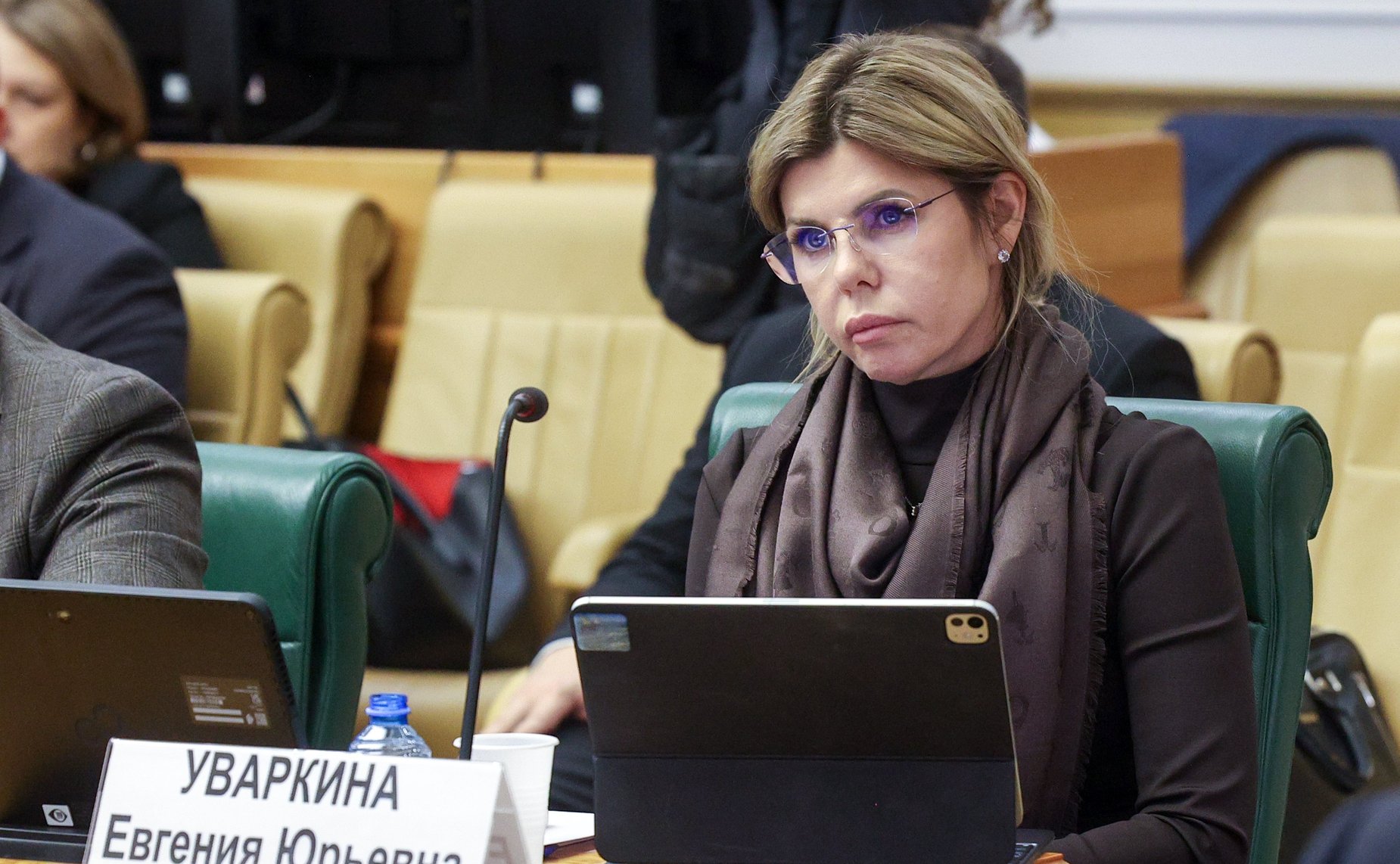 Евгения Уваркина