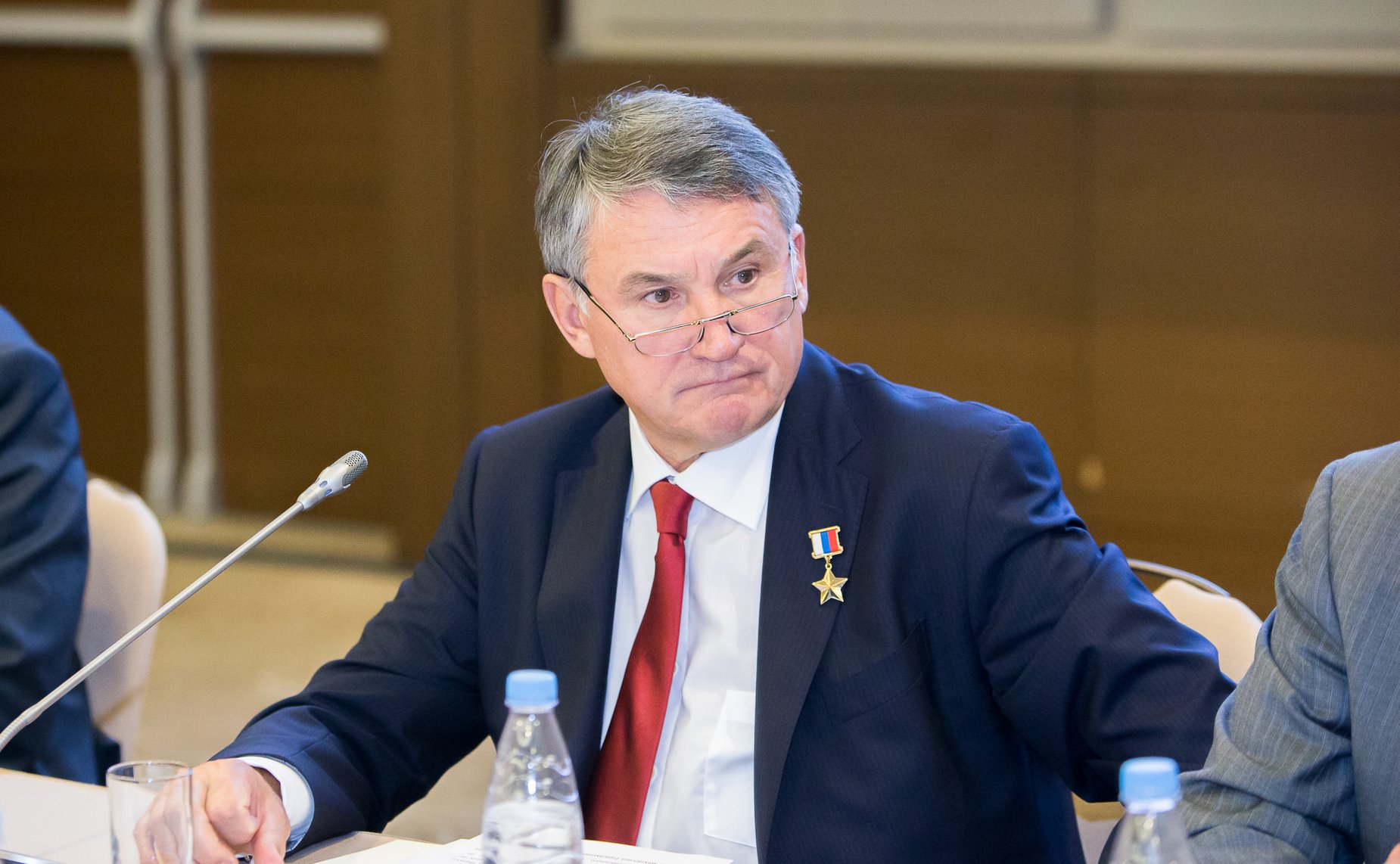 Второй форум регионов России и Беларуси начал свою работу