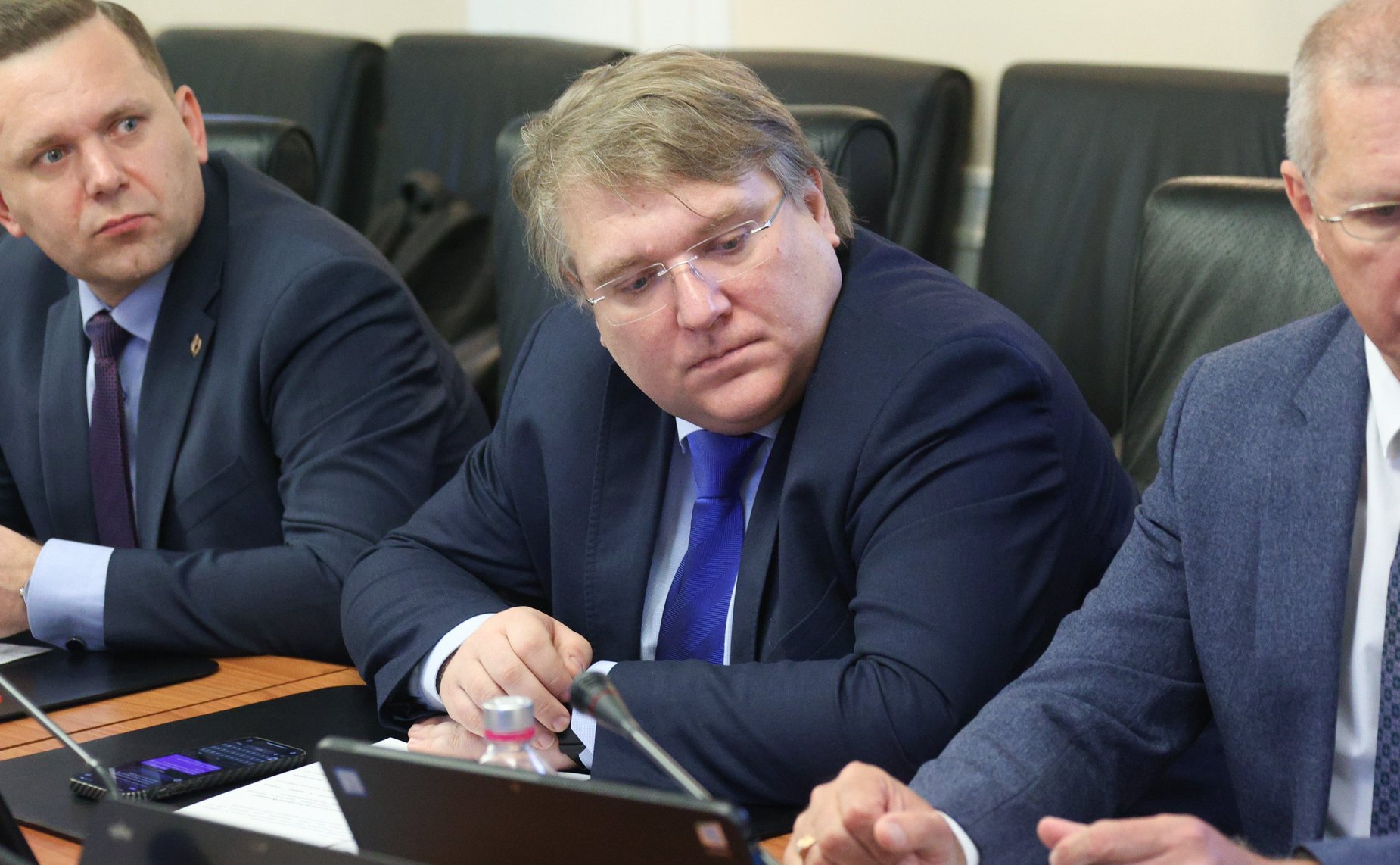 Заседание секции «Цифровая трансформация строительства и жилищно-коммунального хозяйства» Совета по развитию цифровой экономики при СФ