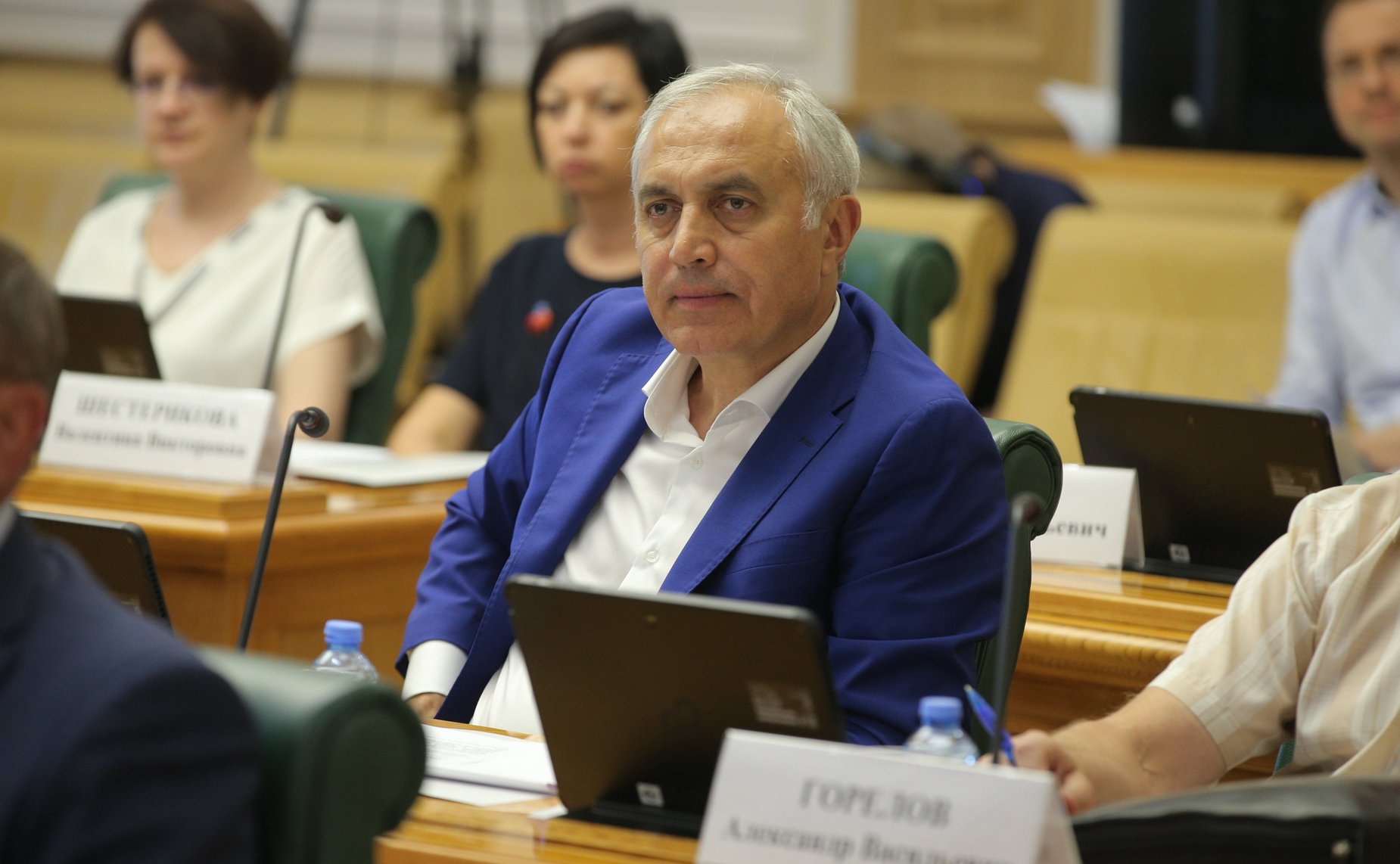 Парламентские слушания Комитета СФ по социальной политике