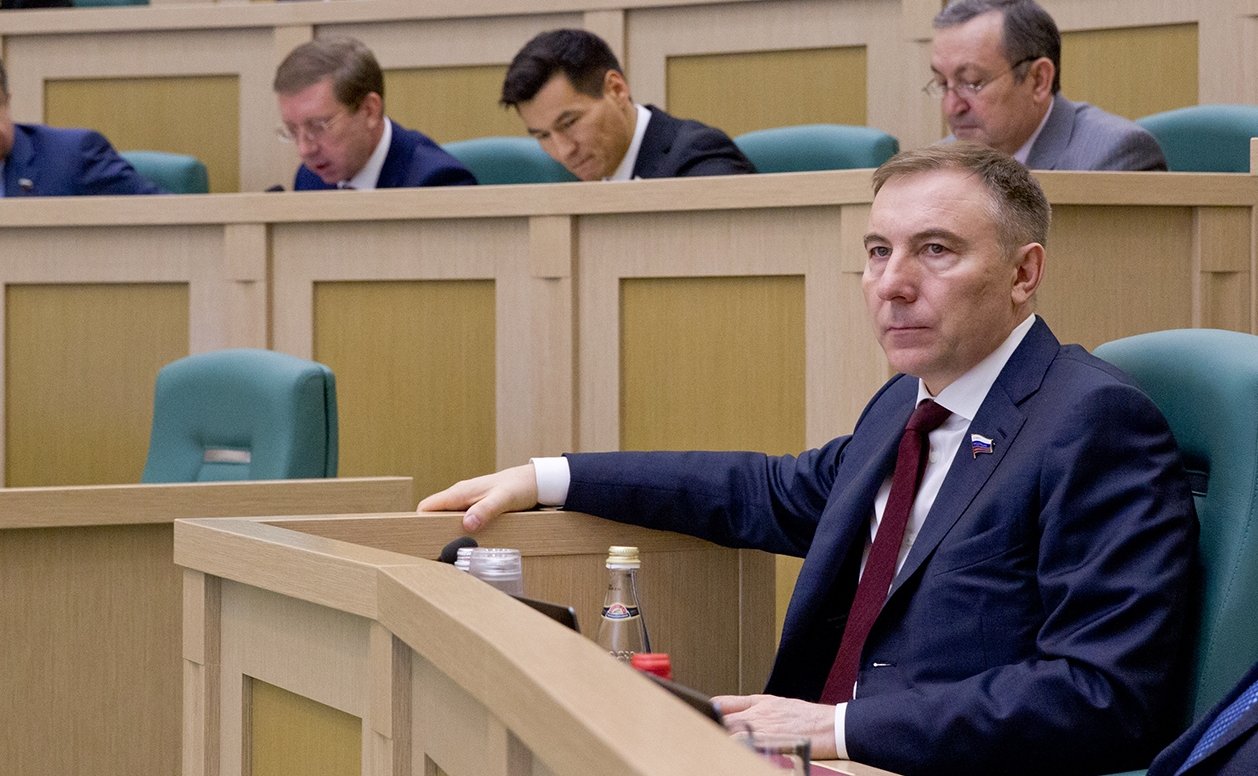 343-е заседание Варфоломеев СФ-5