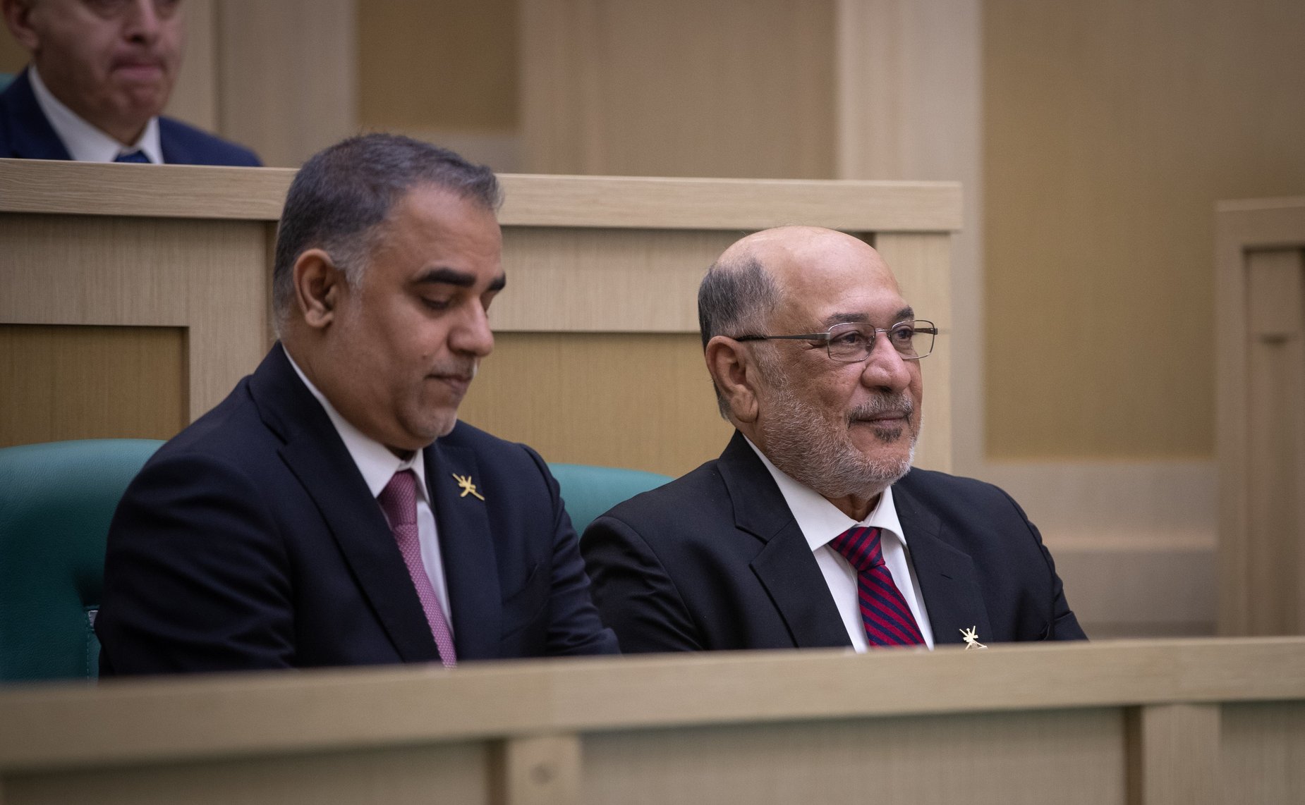 456-е заседание Совета Федерации