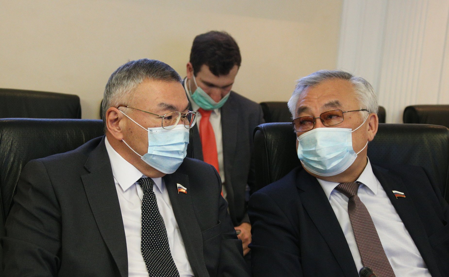 Расширенное заседание Комитета СФ по международным делам