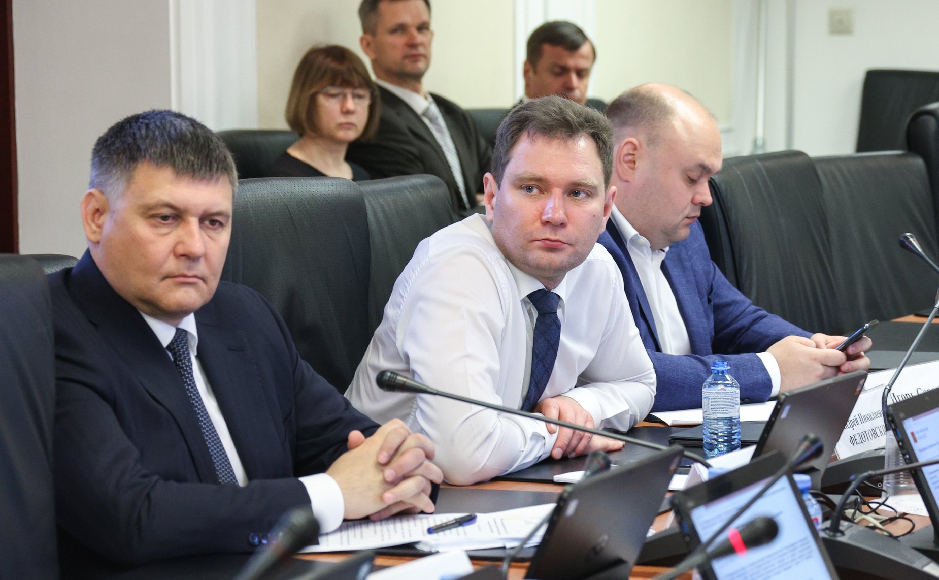 Заседание Комитета СФ по Регламенту и организации парламентской деятельности