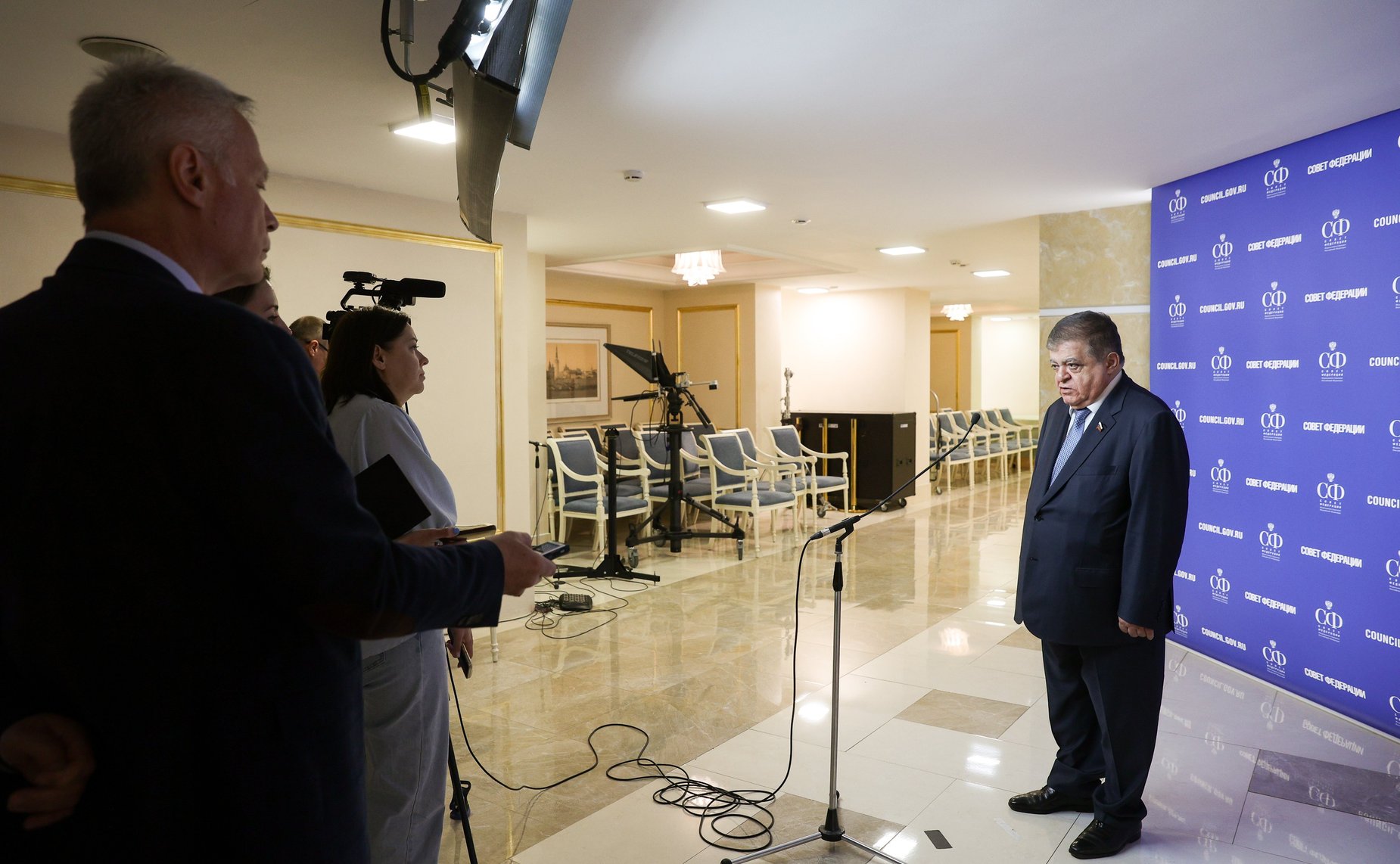 Владимир Джабаров