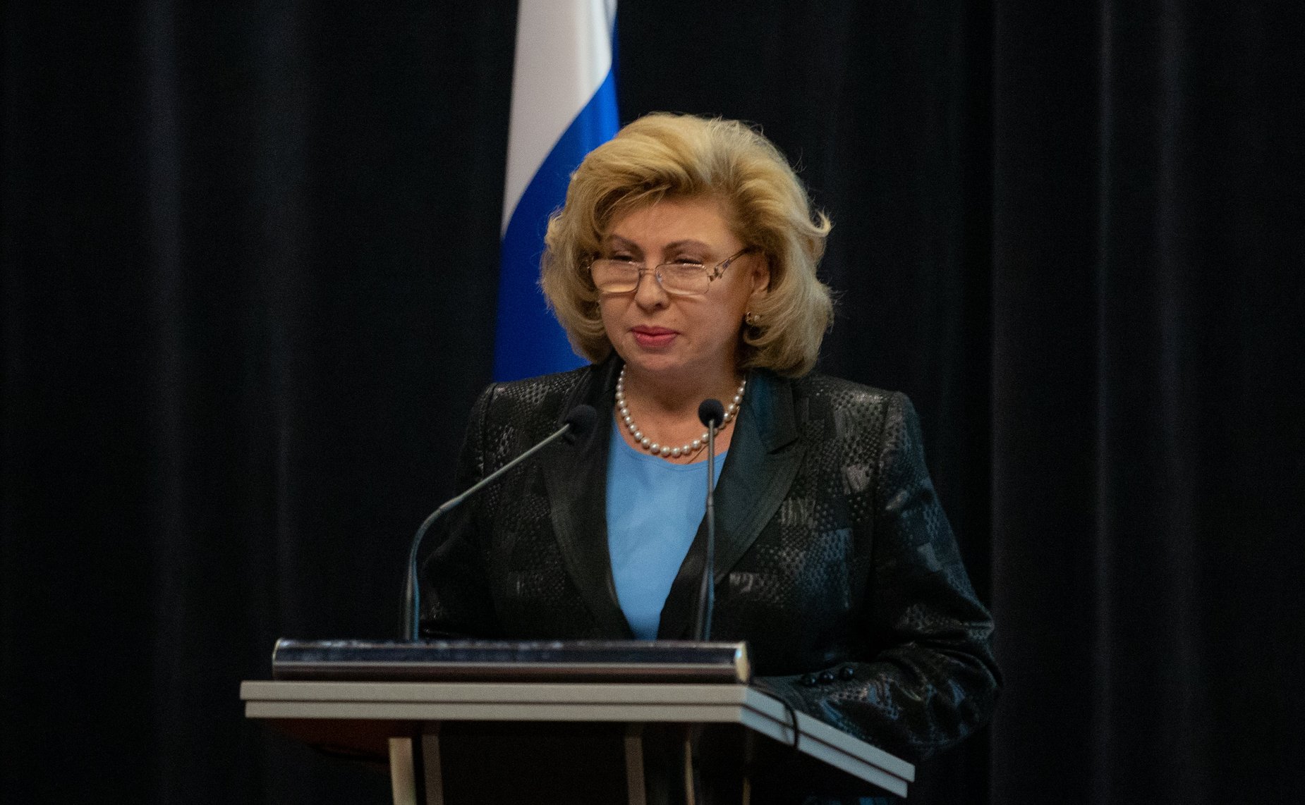 Татьяна Москалькова