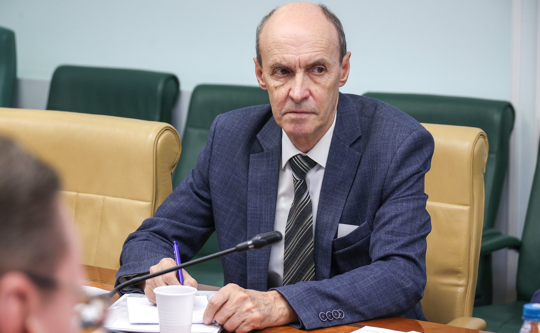 Совещание Комитета СФ по федеративному устройству, региональной политике, местному самоуправлению и делам Севера «О типовом строительстве социальных объектов»