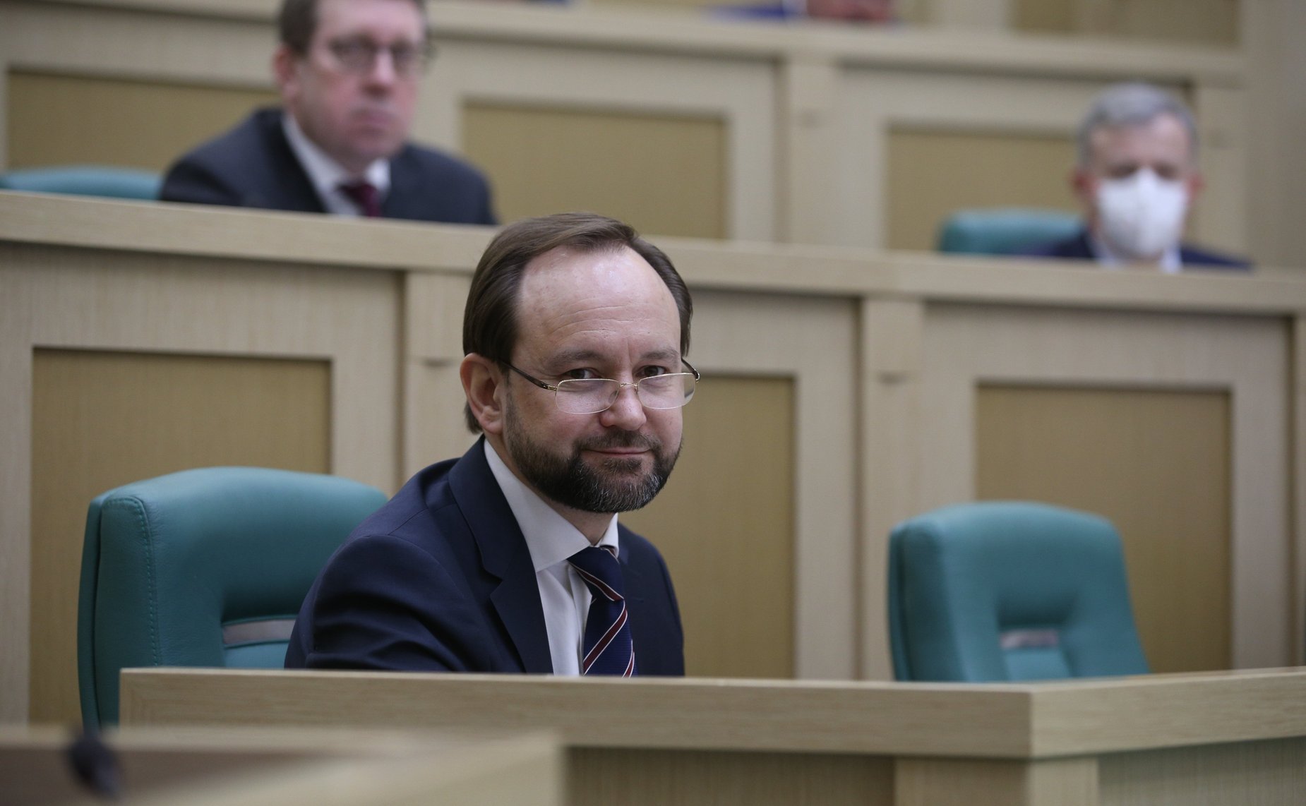 501-е заседание Совета Федерации