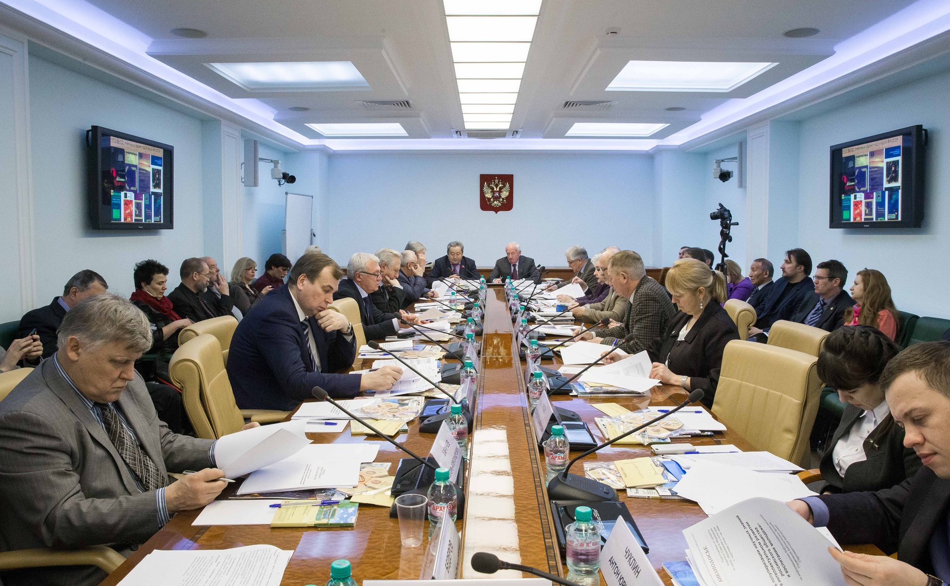 Круглый стол Комитета по науке