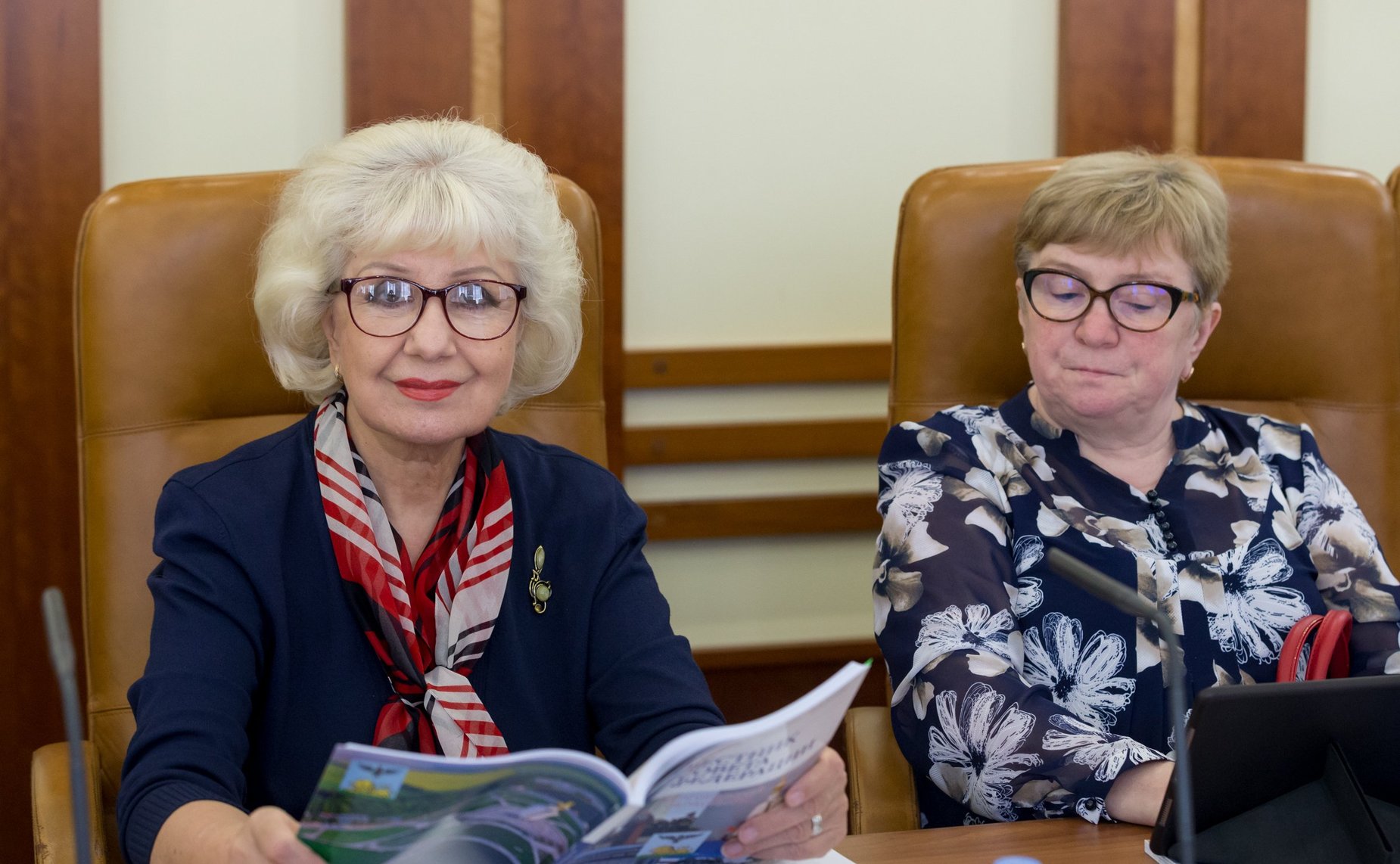 Заседание организационного комитета по подготовке проведения V Фетиваля православной культуры и традиции малых городов и сельских поселений Руси «София-2019»