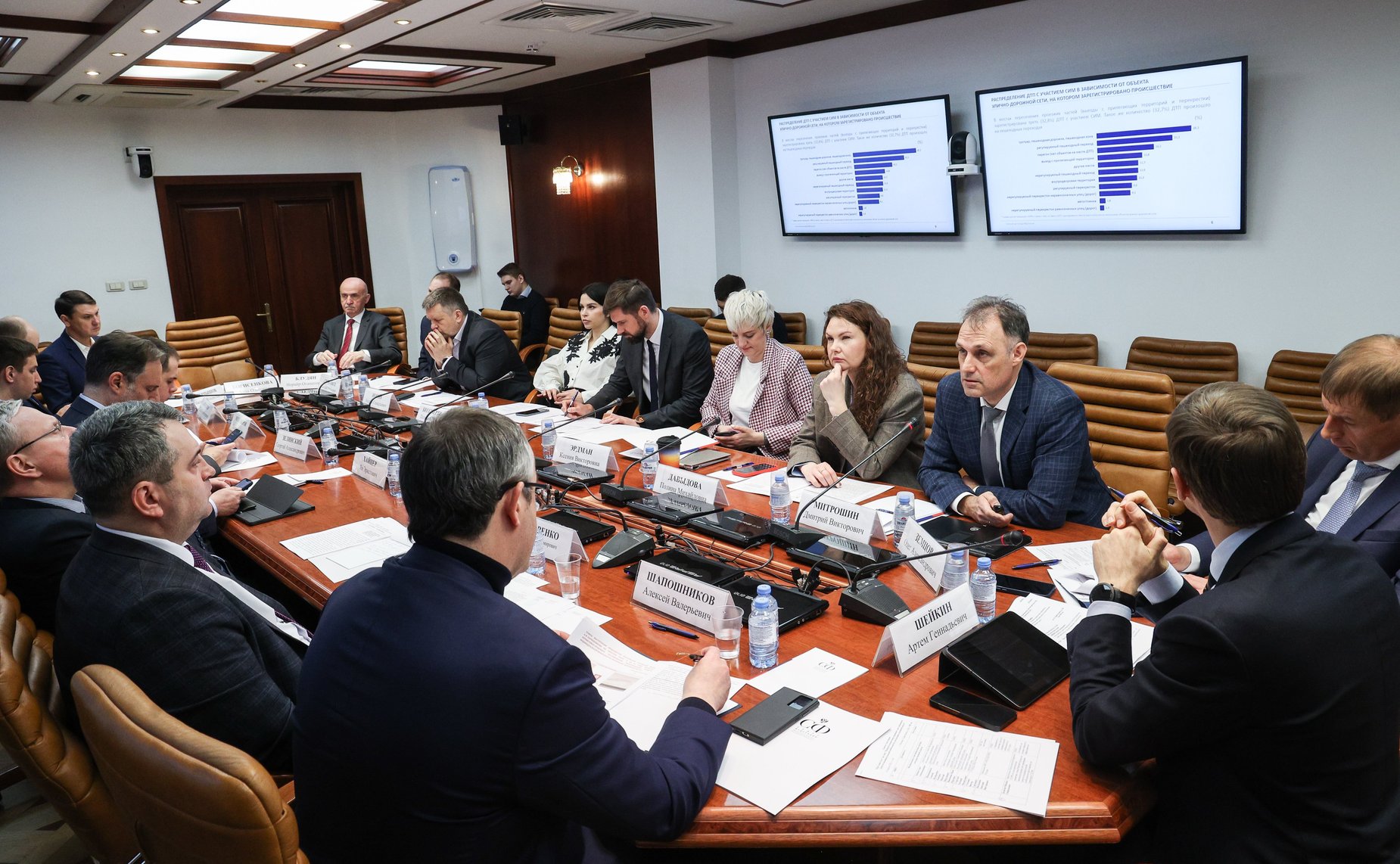 Круглый стол «Вопросы нормативно-правового регулирования использования средств индивидуальной мобильности: реализации «дорожной карты»»