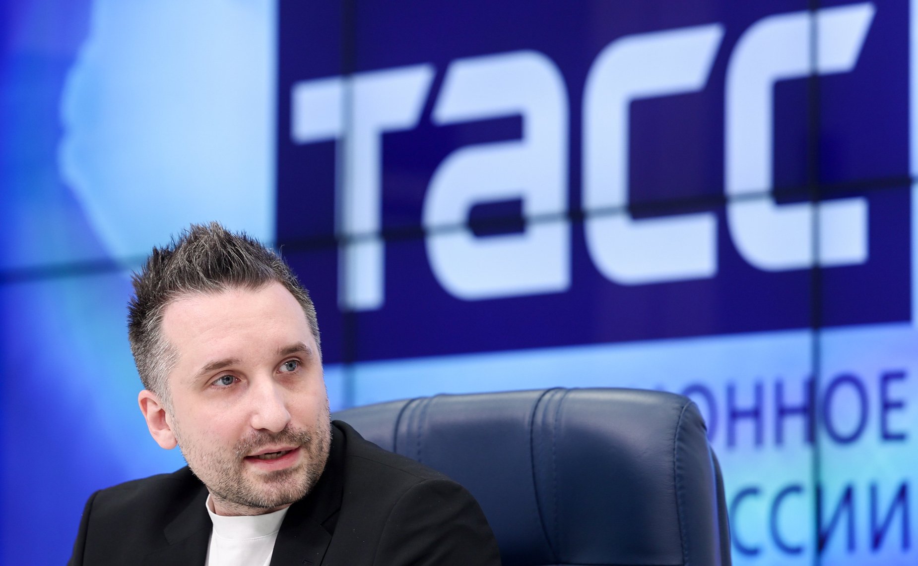 Пресс-конференция, посвященная презентации исследования Института экономики роста им. П.А. Столыпина «Потенциал создания нового игрока мирового рынка инфраструктуры данных»