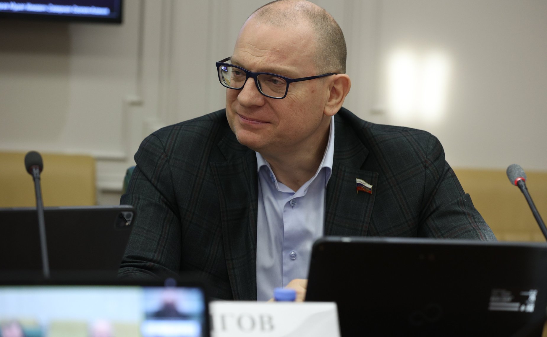Константин Долгов
