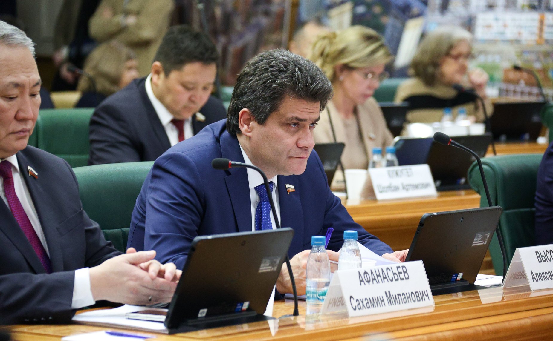 Александр Высокинский