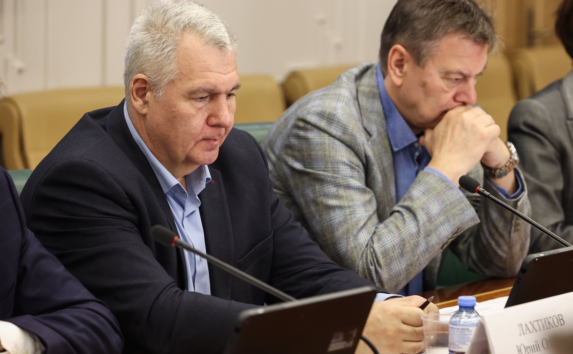 Заседание Экспертно-консультативного совета по лесному комплексу при Комитете СФ по аграрно-продовольственной политике и природопользованию