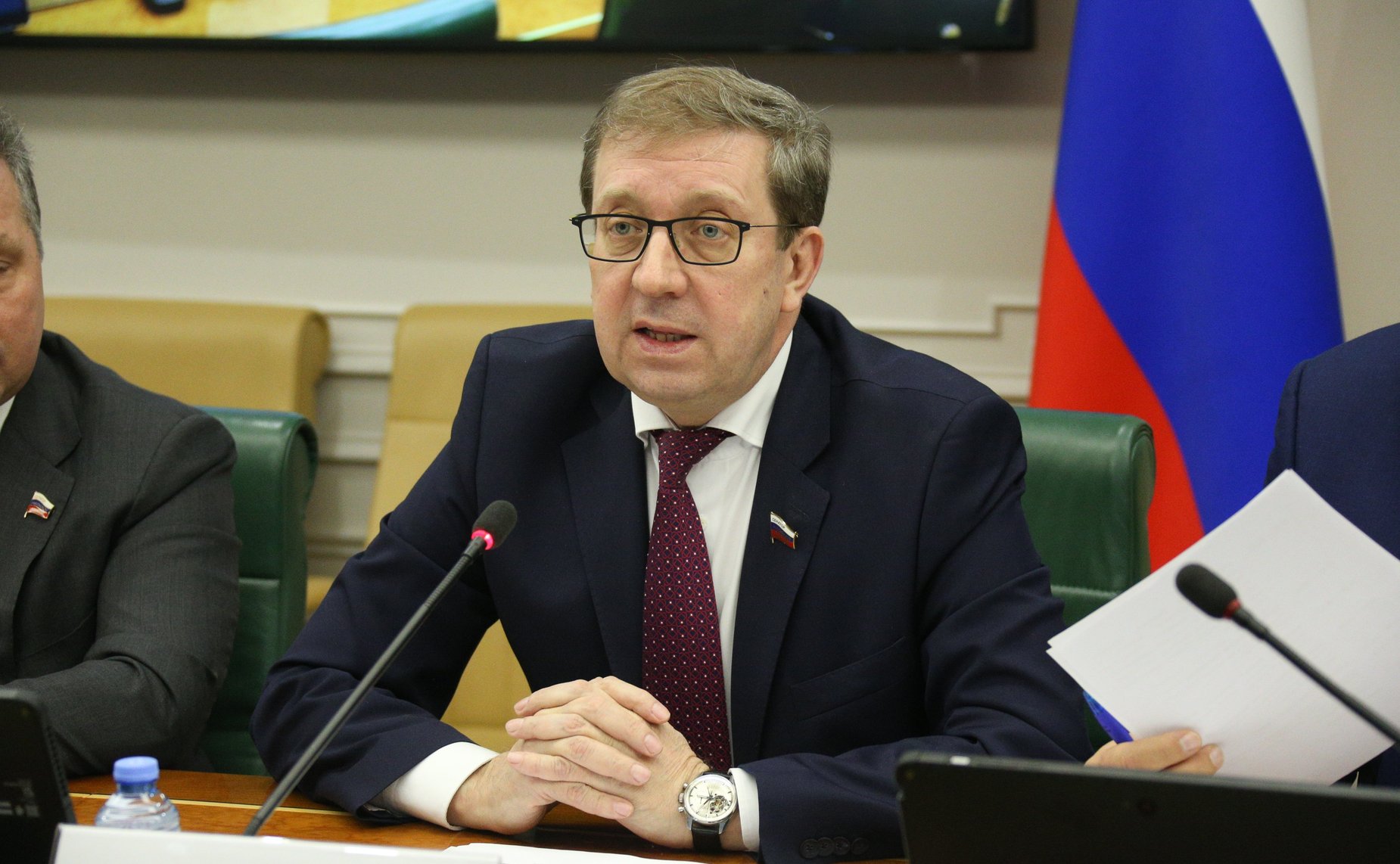 Алексей Майоров