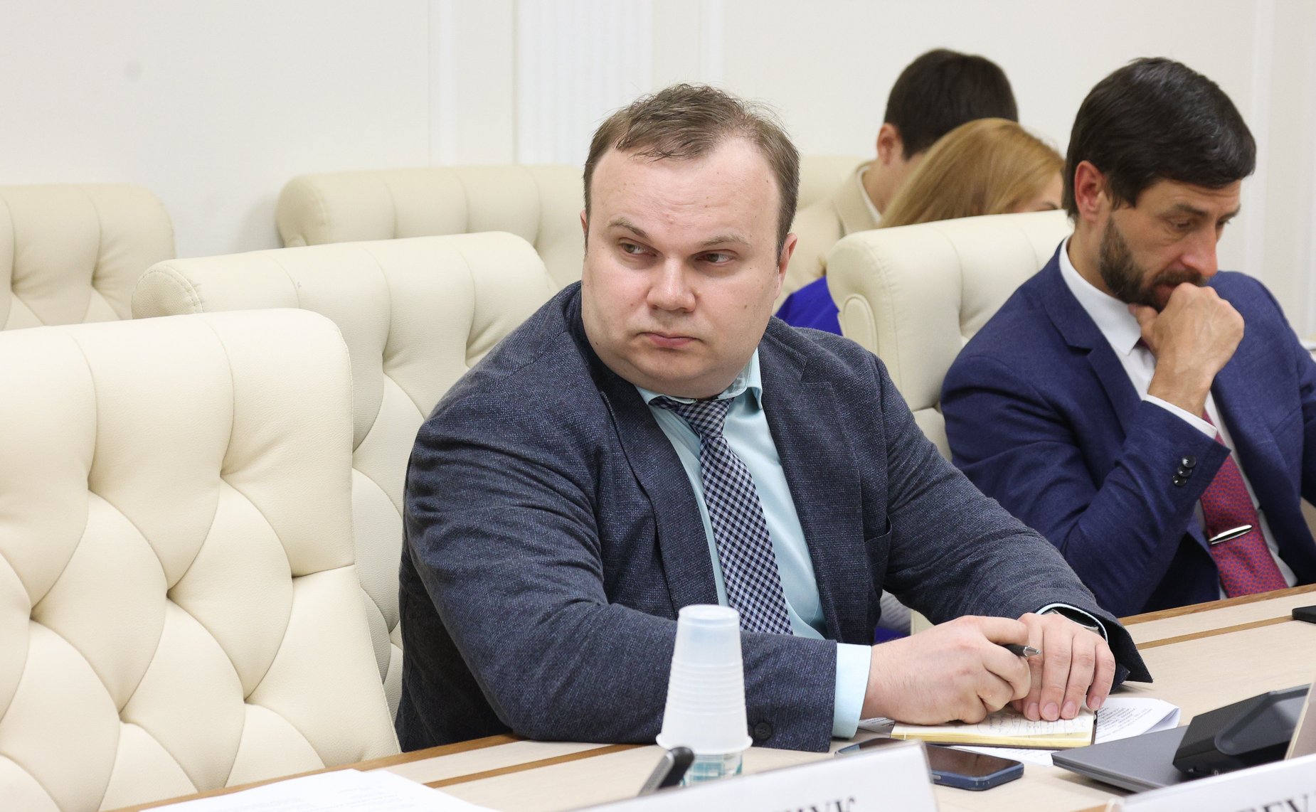 Круглый стол Комитета СФ по экономической политике на тему «Перспективы и проблемы роботизации производственных процессов»