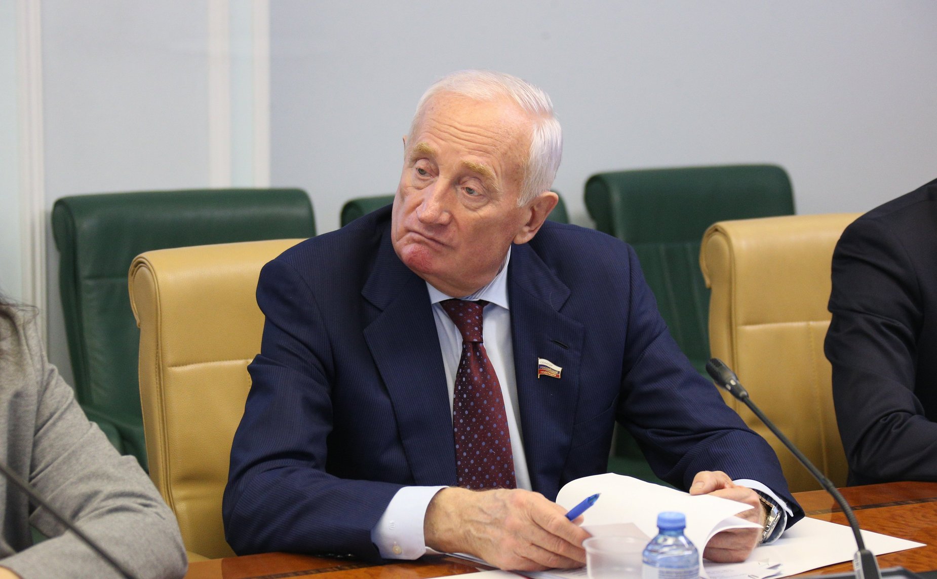 Виктор Кресс