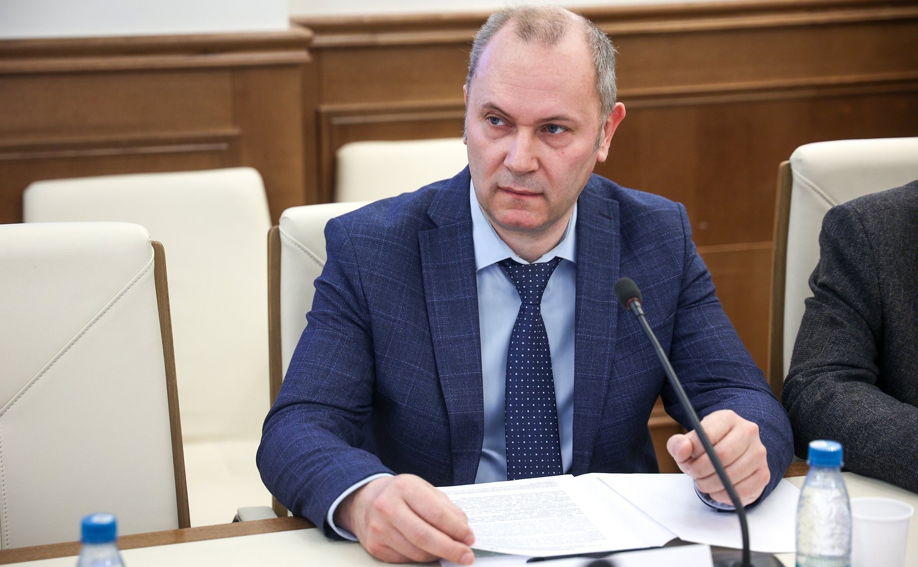 Круглый стол Комитета Совета Федерации по аграрно-продовольственной политике и природопользованию «Проблемы и перспективы развития импортозамещения кормов для рыб на внутреннем рынке Российской Федерации»