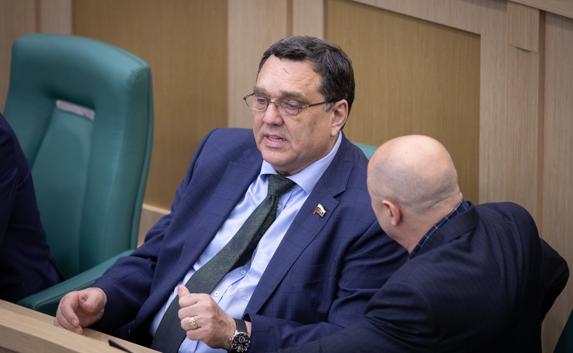 Сергей Иванов