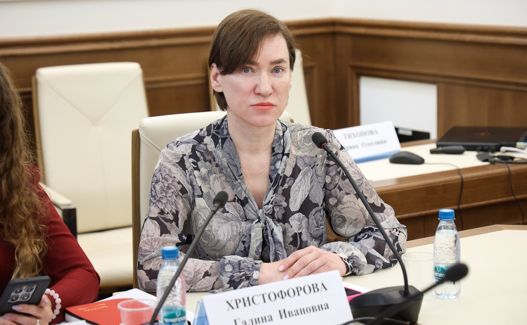 Совещание Комитета Совета Федерации по аграрно-продовольственной политике и природопользованию по подготовке X Всероссийского водного конгресса и его выставочной экспозиции «VODEXPO 2026»