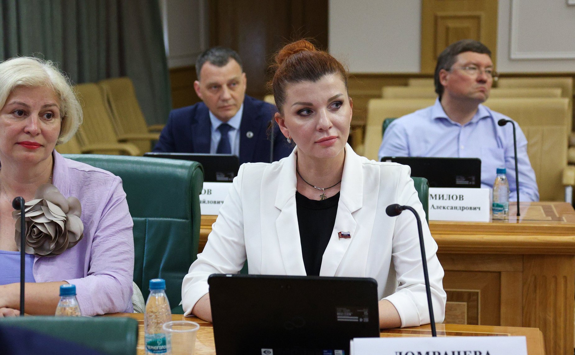 Заседание Организационного комитета Фестиваля православной культуры и традиций малых городов и сельских поселений Руси «София»