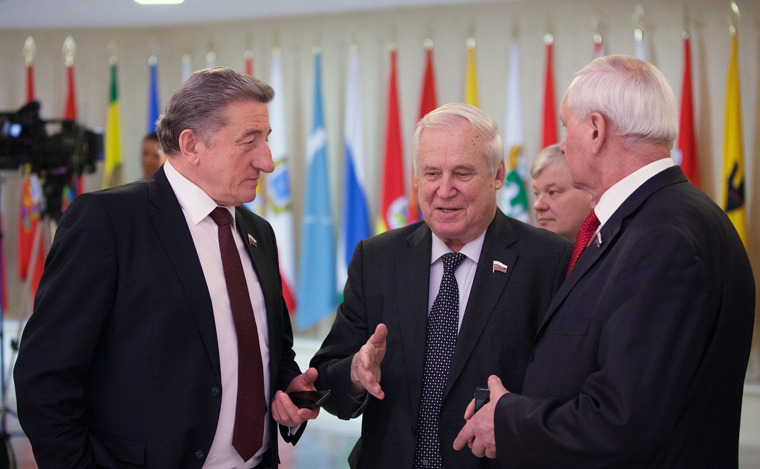 встреча в СФ с крымскими парламентариями-8